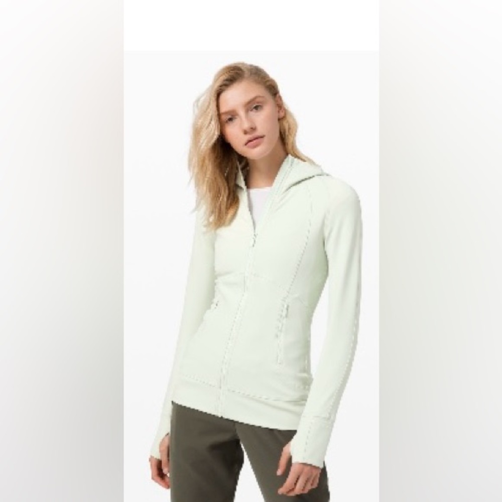 Lululemon Athletica Daymaker Full Zip Hoodie